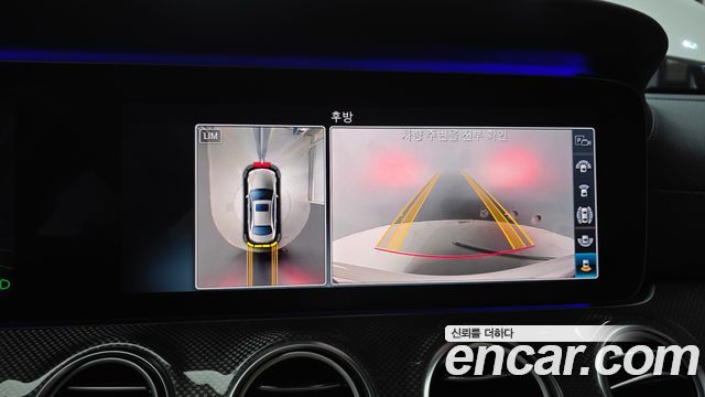 Mercedes-Benz E-Class 2019 — photo 22