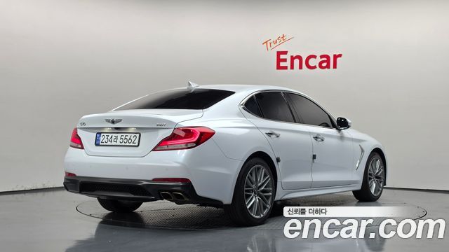 Genesis G70 2019 — photo 2