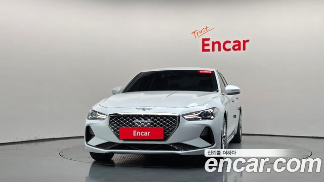 Genesis G70 2019 — photo 3