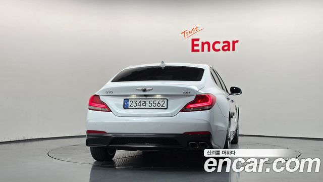 Genesis G70 2019 — photo 4