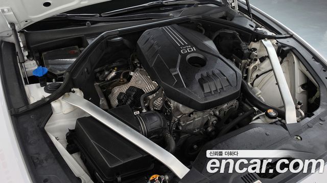 Genesis G70 2019 — photo 6
