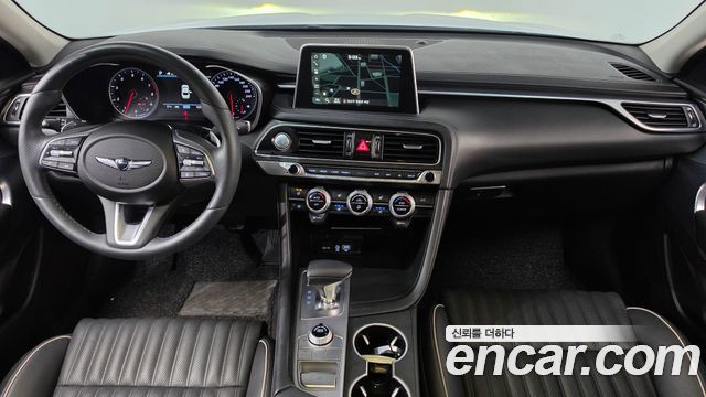 Genesis G70 2019 — photo 10