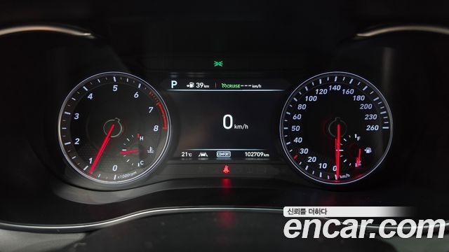 Genesis G70 2019 — photo 11