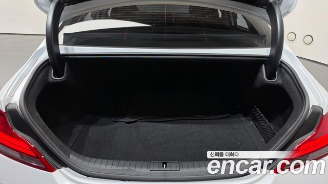 Genesis G70 2019 — photo 23