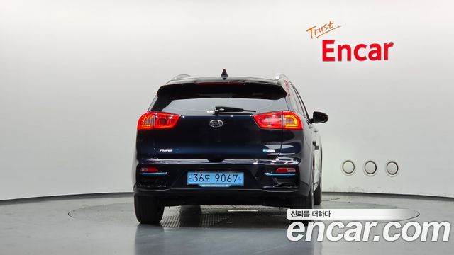 Kia Niro 2019 — photo 4