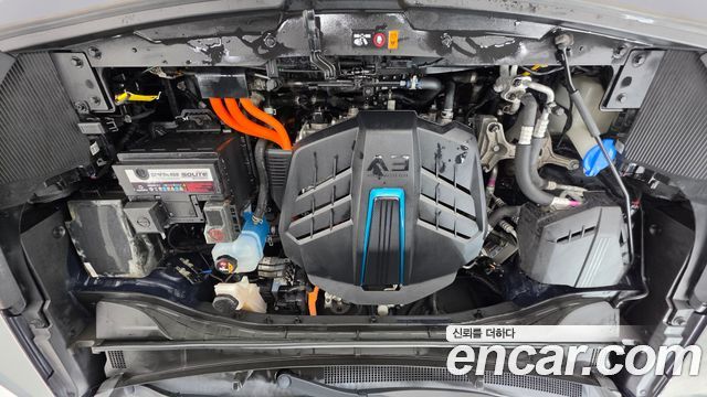 Kia Niro 2019 — photo 6