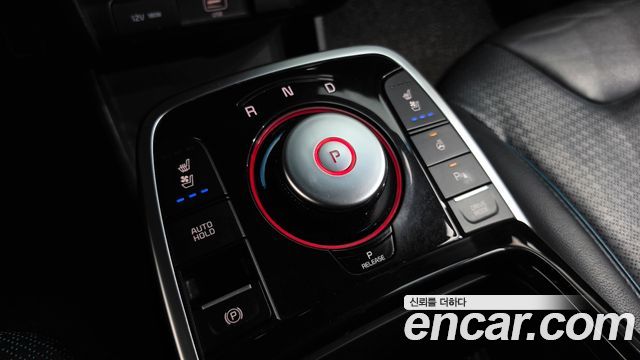 Kia Niro 2019 — photo 12