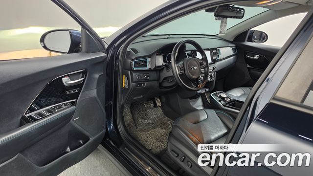 Kia Niro 2019 — photo 13