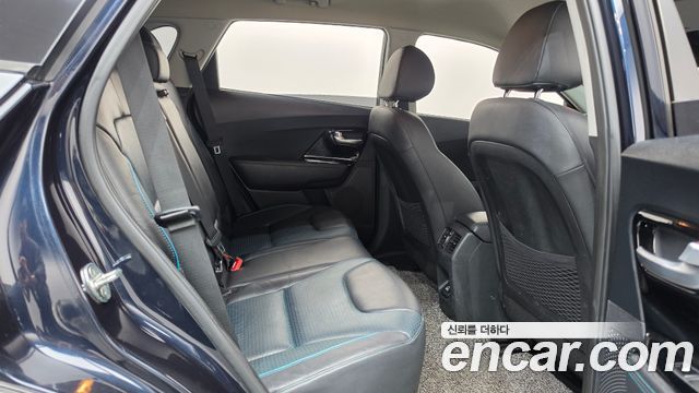 Kia Niro 2019 — photo 17