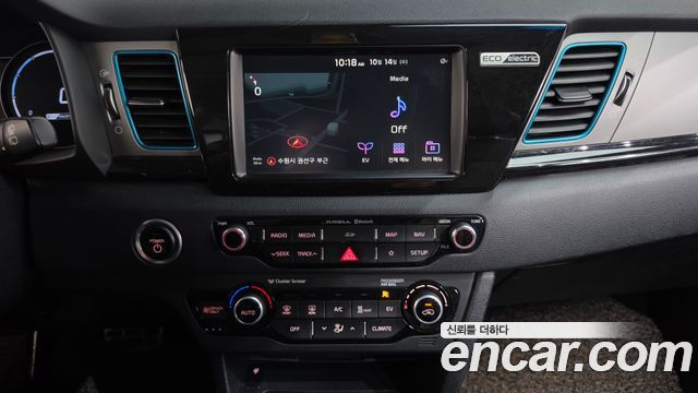 Kia Niro 2019 — photo 18