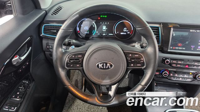 Kia Niro 2019 — photo 19