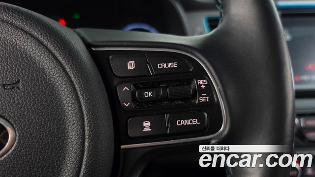 Kia Niro 2019 — photo 22