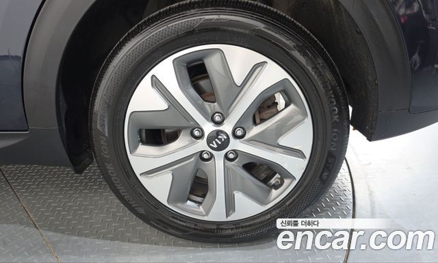 Kia Niro 2019 — photo 7