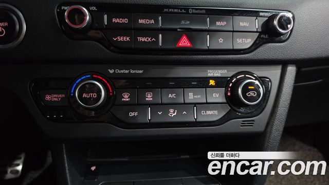 Kia Niro 2019 — photo 31