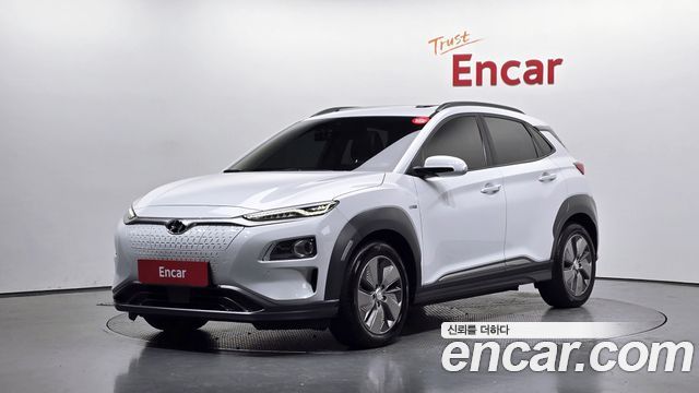 Hyundai Kona 2019 — photo 1