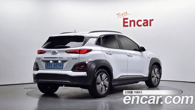 Hyundai Kona 2019 — photo 2