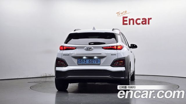 Hyundai Kona 2019 — photo 4
