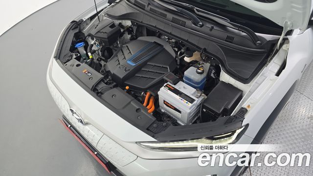Hyundai Kona 2019 — photo 6