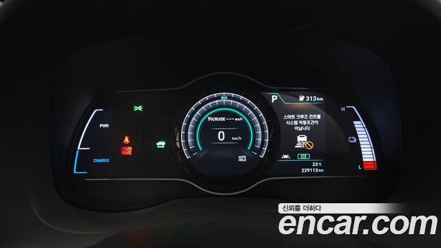 Hyundai Kona 2019 — photo 8