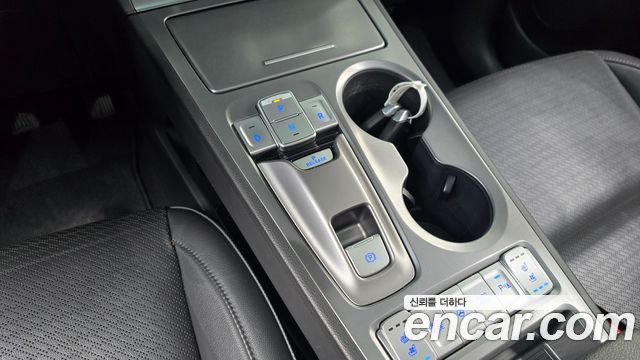 Hyundai Kona 2019 — photo 9