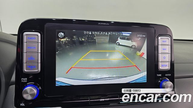 Hyundai Kona 2019 — photo 16