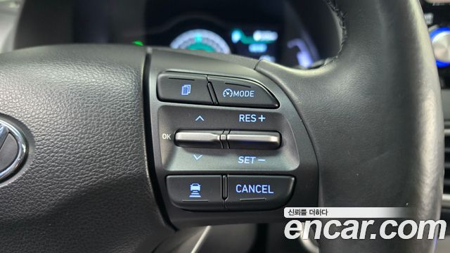 Hyundai Kona 2019 — photo 19