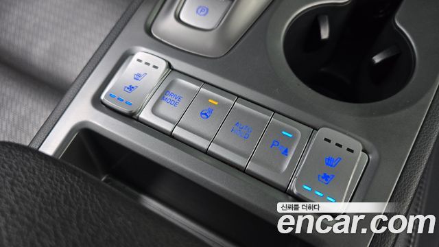 Hyundai Kona 2019 — photo 20