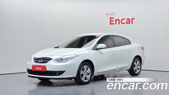 Renault Korea SM3 2012 — photo 1