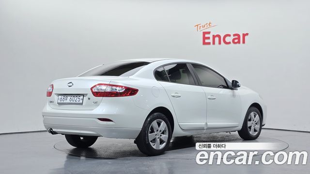 Renault Korea SM3 2012 — photo 2