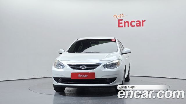 Renault Korea SM3 2012 — photo 3