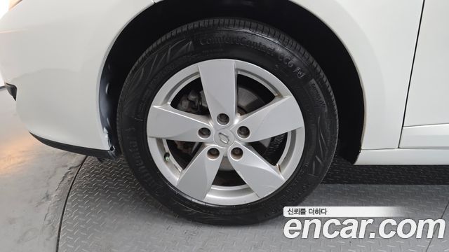 Renault Korea SM3 2012 — photo 5