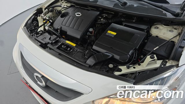 Renault Korea SM3 2012 — photo 6