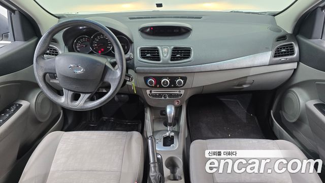 Renault Korea SM3 2012 — photo 7