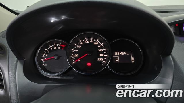 Renault Korea SM3 2012 — photo 8