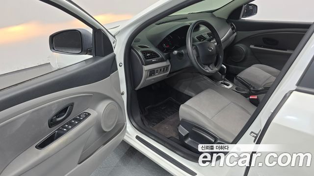 Renault Korea SM3 2012 — photo 10