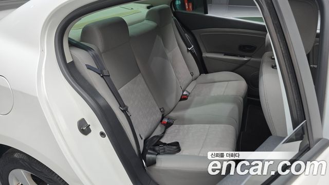 Renault Korea SM3 2012 — photo 12