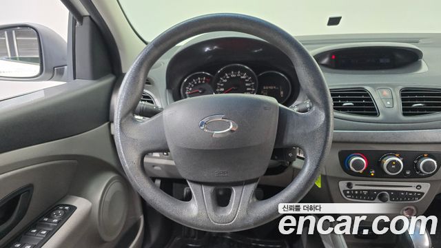 Renault Korea SM3 2012 — photo 13