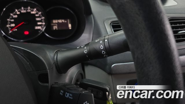 Renault Korea SM3 2012 — photo 16