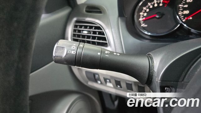 Renault Korea SM3 2012 — photo 18