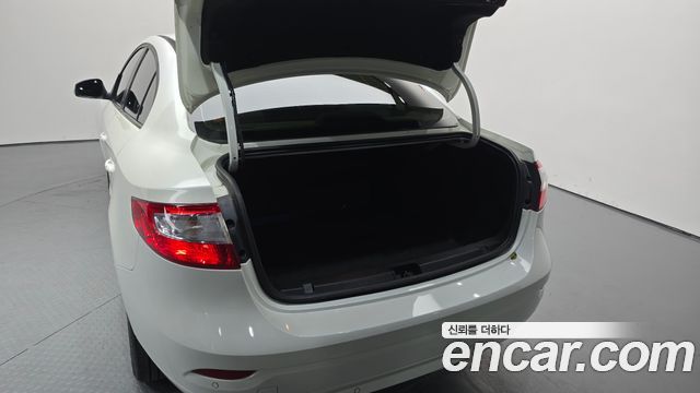 Renault Korea SM3 2012 — photo 20