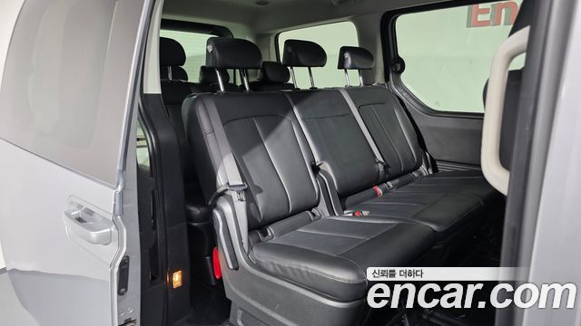 Hyundai Staria 2022 — photo 12