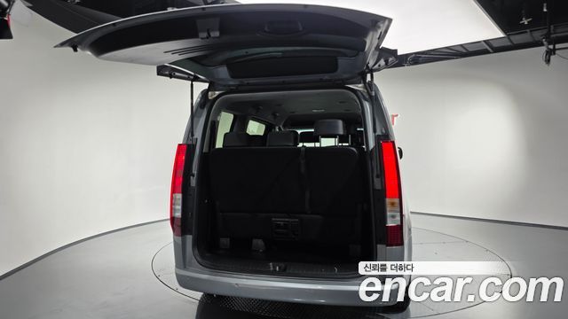 Hyundai Staria 2022 — photo 20