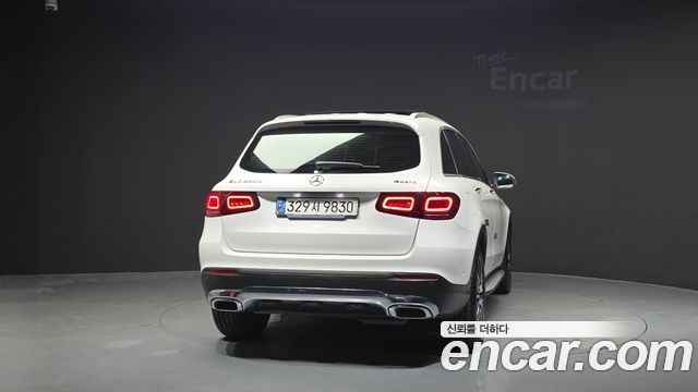 Mercedes-Benz GLC-Class 2021 — photo 4