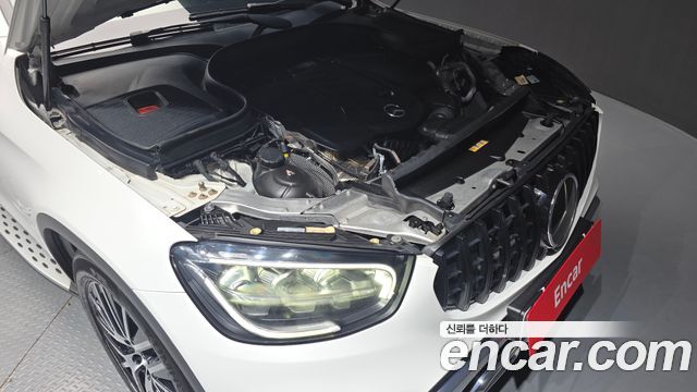 Mercedes-Benz GLC-Class 2021 — photo 6