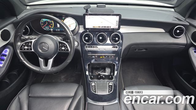 Mercedes-Benz GLC-Class 2021 — photo 10