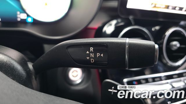 Mercedes-Benz GLC-Class 2021 — photo 12