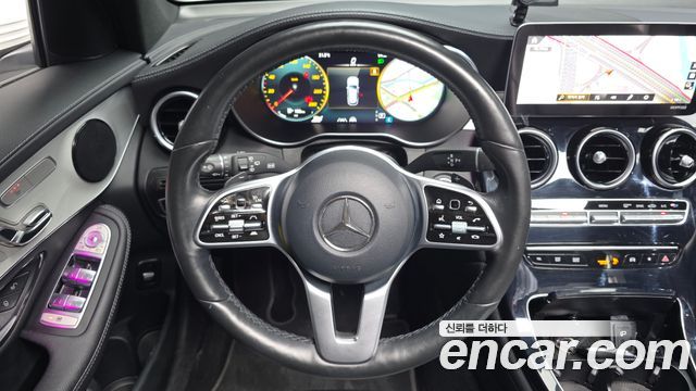 Mercedes-Benz GLC-Class 2021 — photo 20