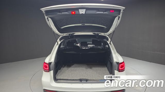 Mercedes-Benz GLC-Class 2021 — photo 23
