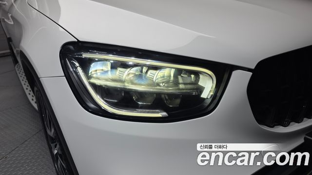 Mercedes-Benz GLC-Class 2021 — photo 8