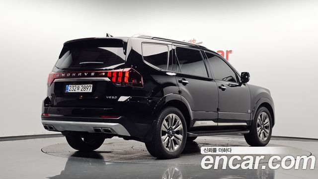 Kia Mohave 2021 — photo 2